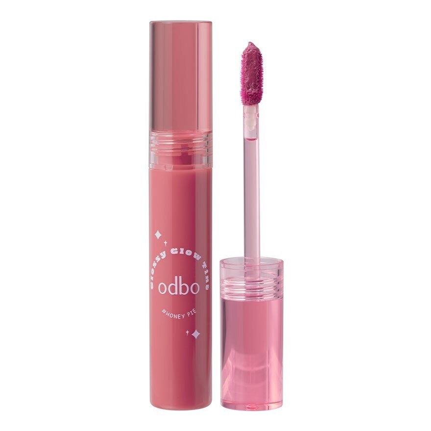 Odbo Glossy Glow Tint Lip 05