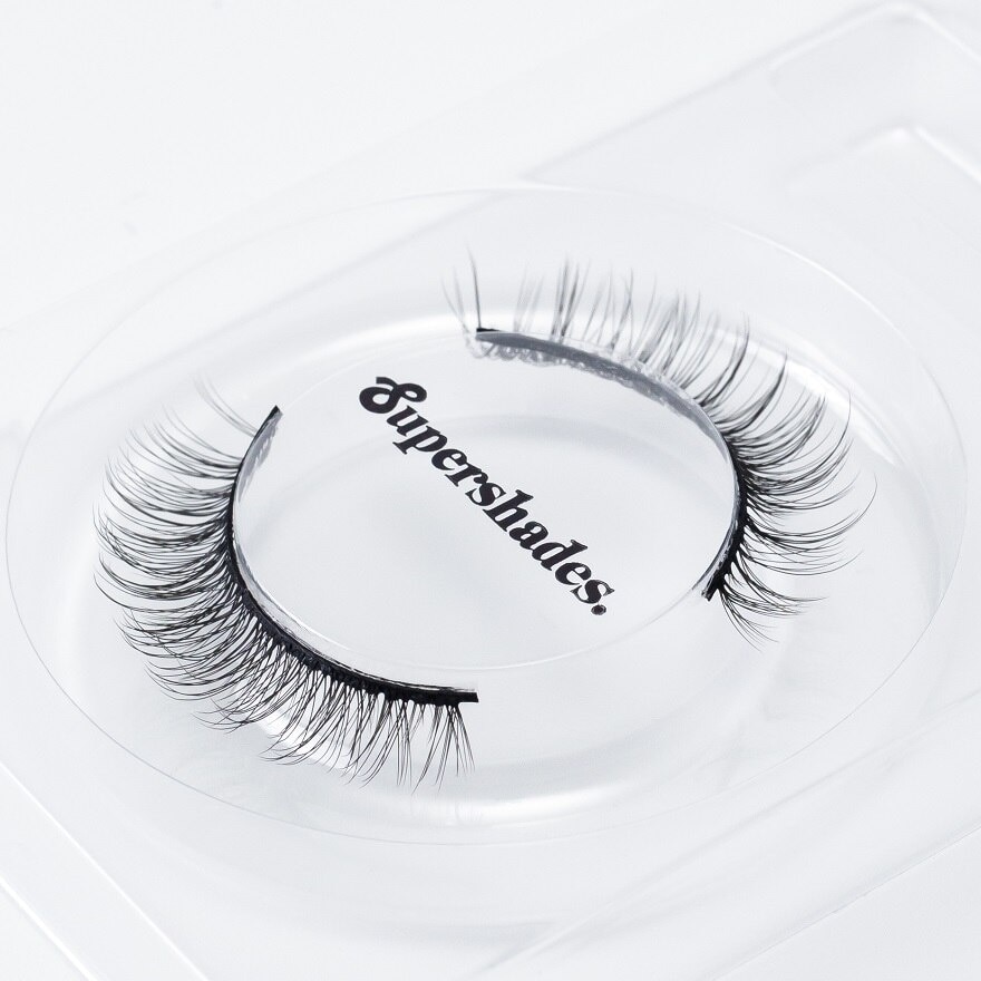 Supershades Natural Eyelashes 1pair 07