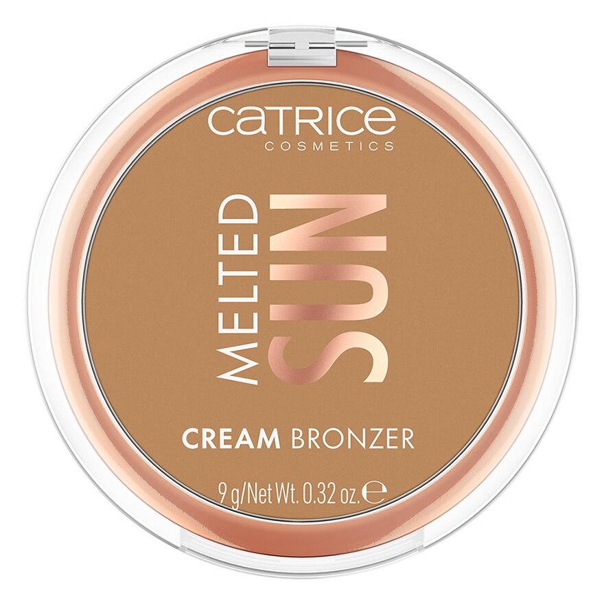 Catrice Melted Sun Cream Bronzer 020