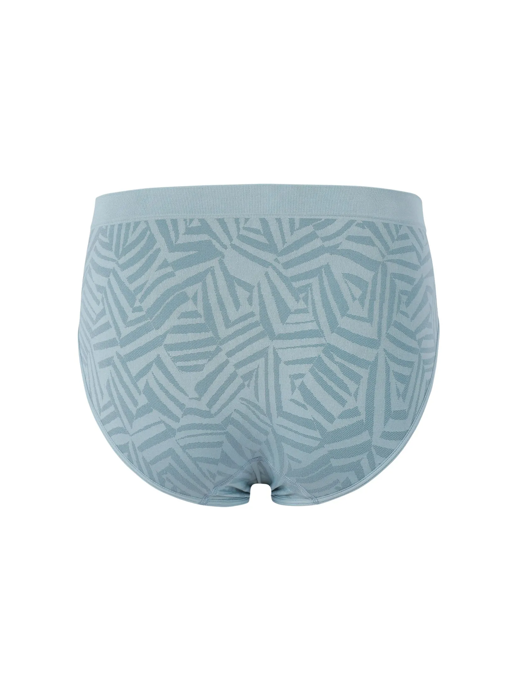 JOCKEY UNDERWEAR Men's SEAMFREE FASHION BRIEFS BLUE