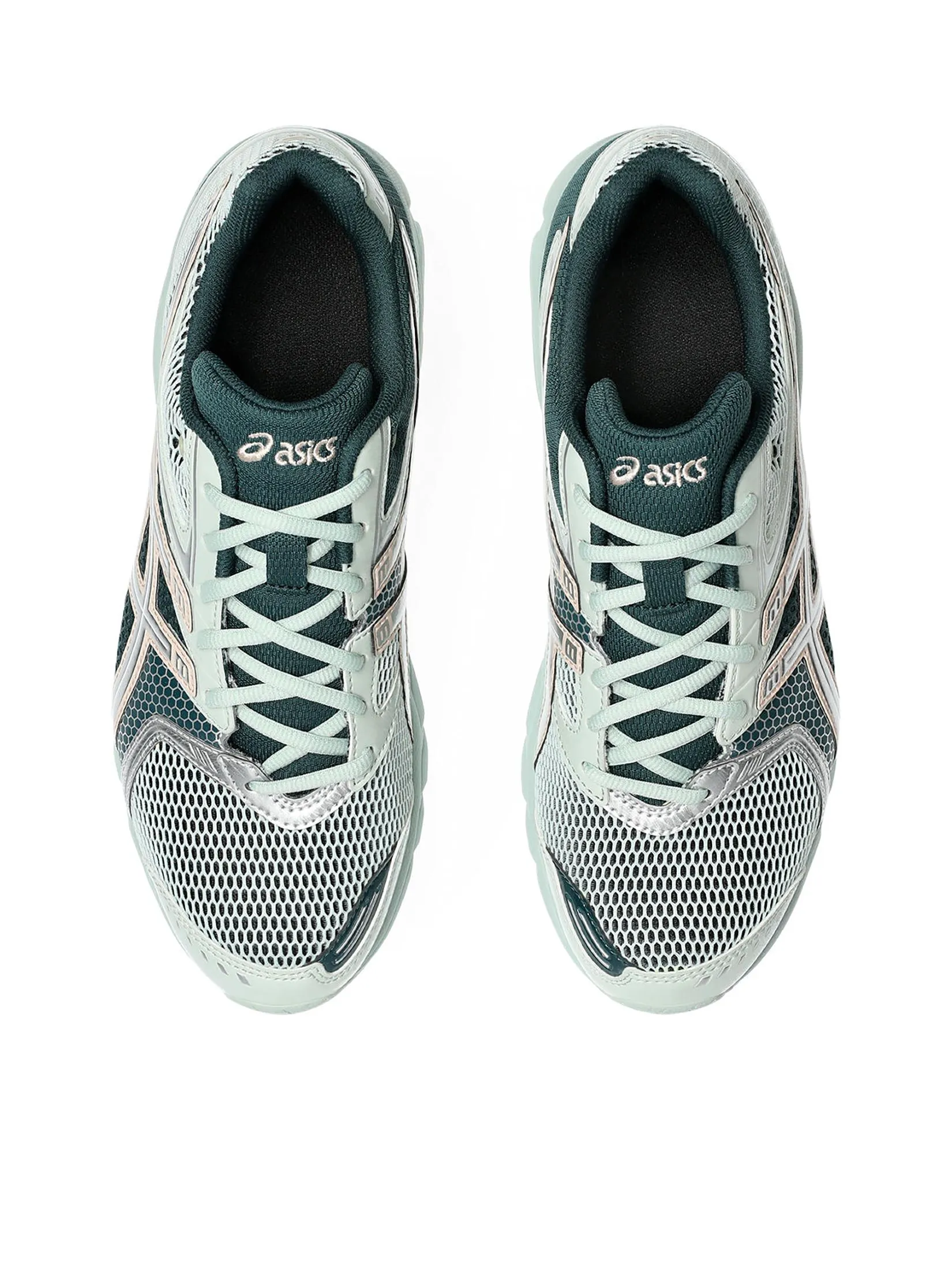 ASICS Unisex Sneakers GEL-DS Trainer 14 Lichen Rock/Pure Silver