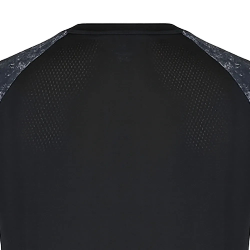 UMBRO Pro Training Graphic Men Football Jersey Grey - UM126AP888ENTH