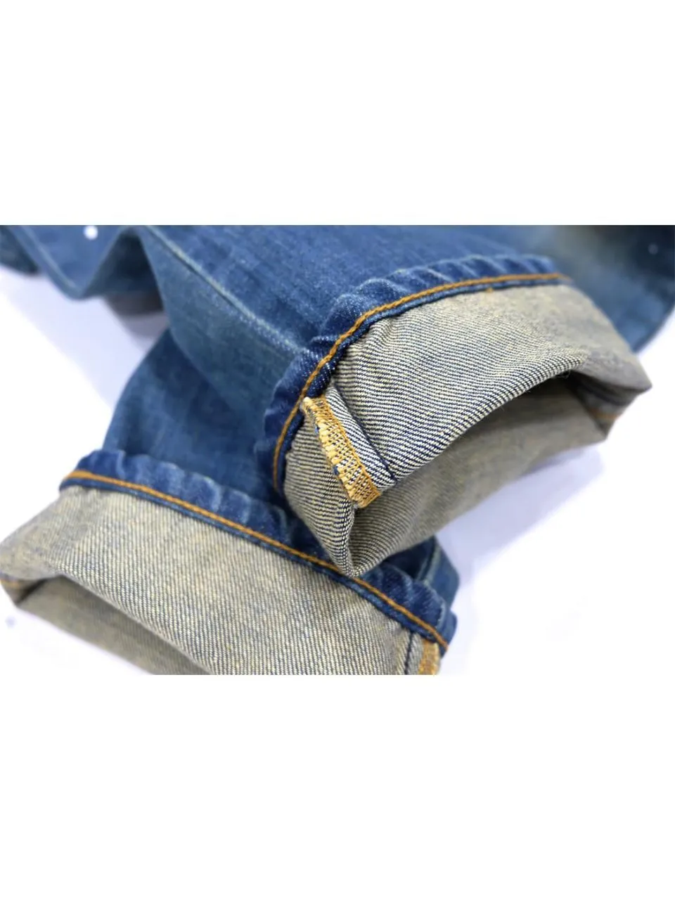 BLACK SHEEP JEANS Blue Blacksheep Jeans : BSMSF-161101