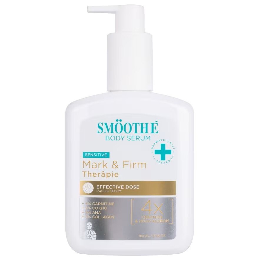Smooth E Mark  Firm Therapie Double Serum 180 ml.
