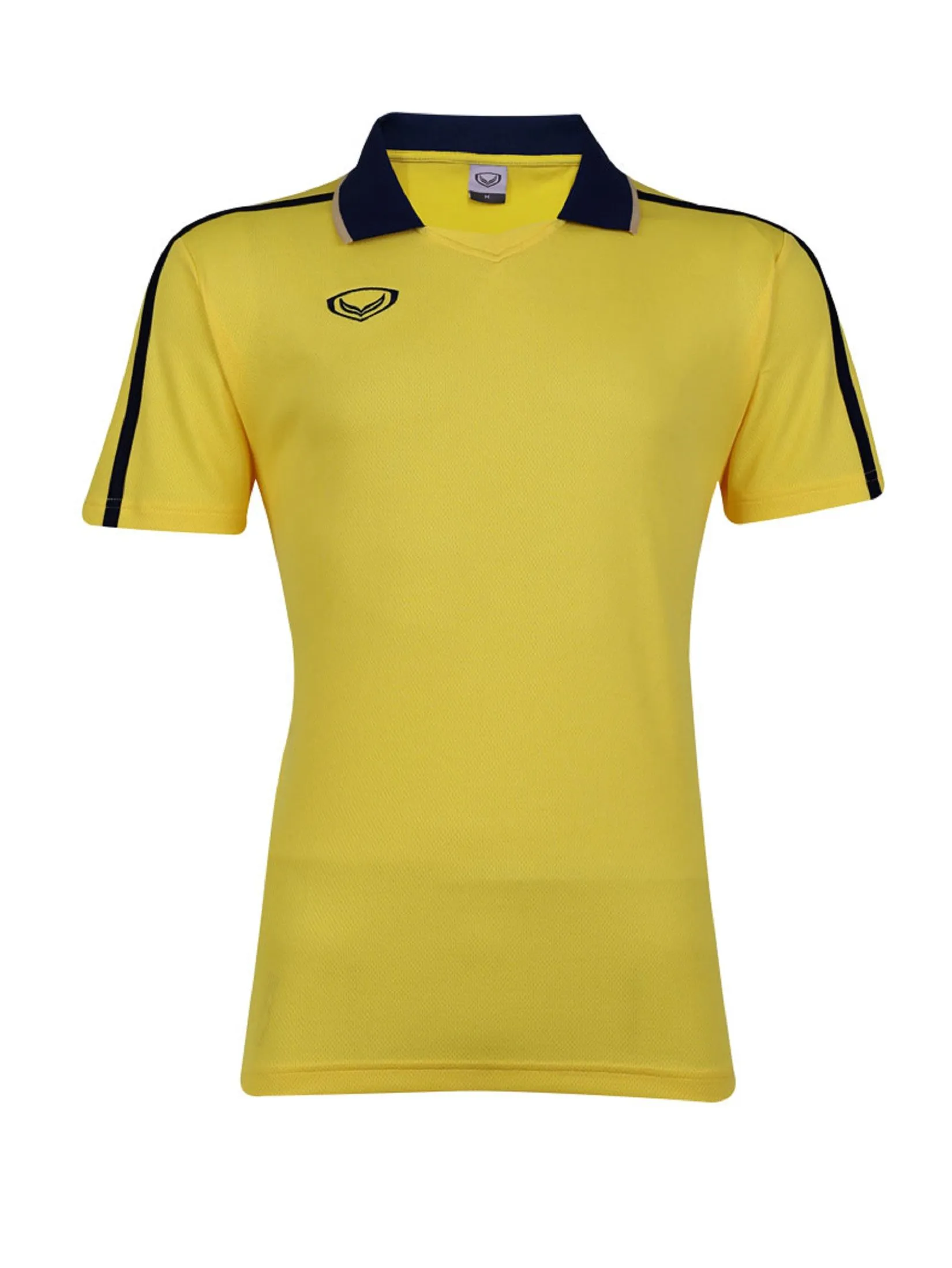 GRAND SPORT Yellow MEN SPORTS JERSEY (011580) Size - 2XL