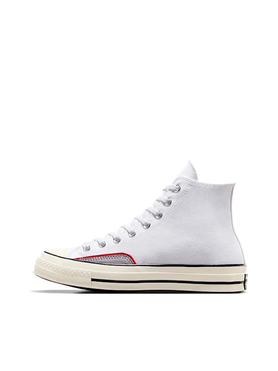 CONVERSE Men Sneaker Chuck 70 '90S Sport Hi White