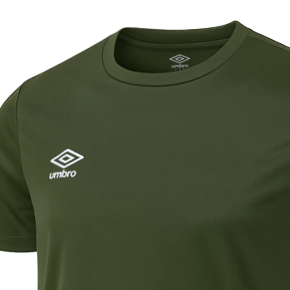 UMBRO Training Latam Men Football Jersey Green - UM126AP885ENTH