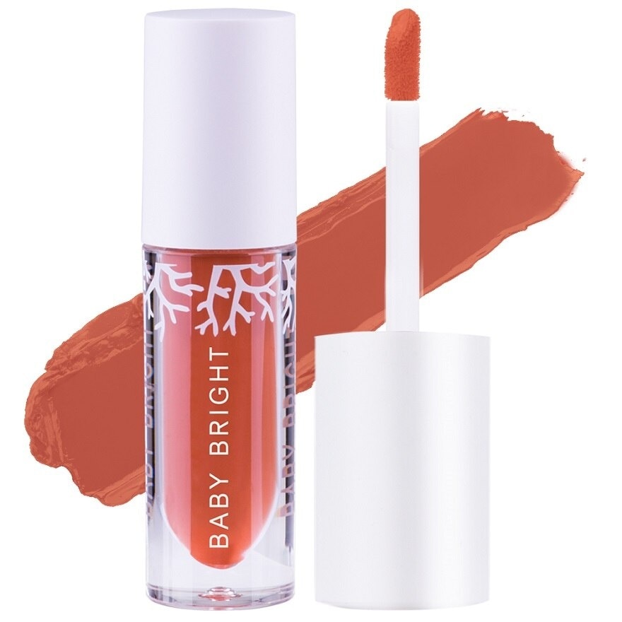 Baby Bright Lip&Cheek Matte Tint 29 - 29 Rust Orange