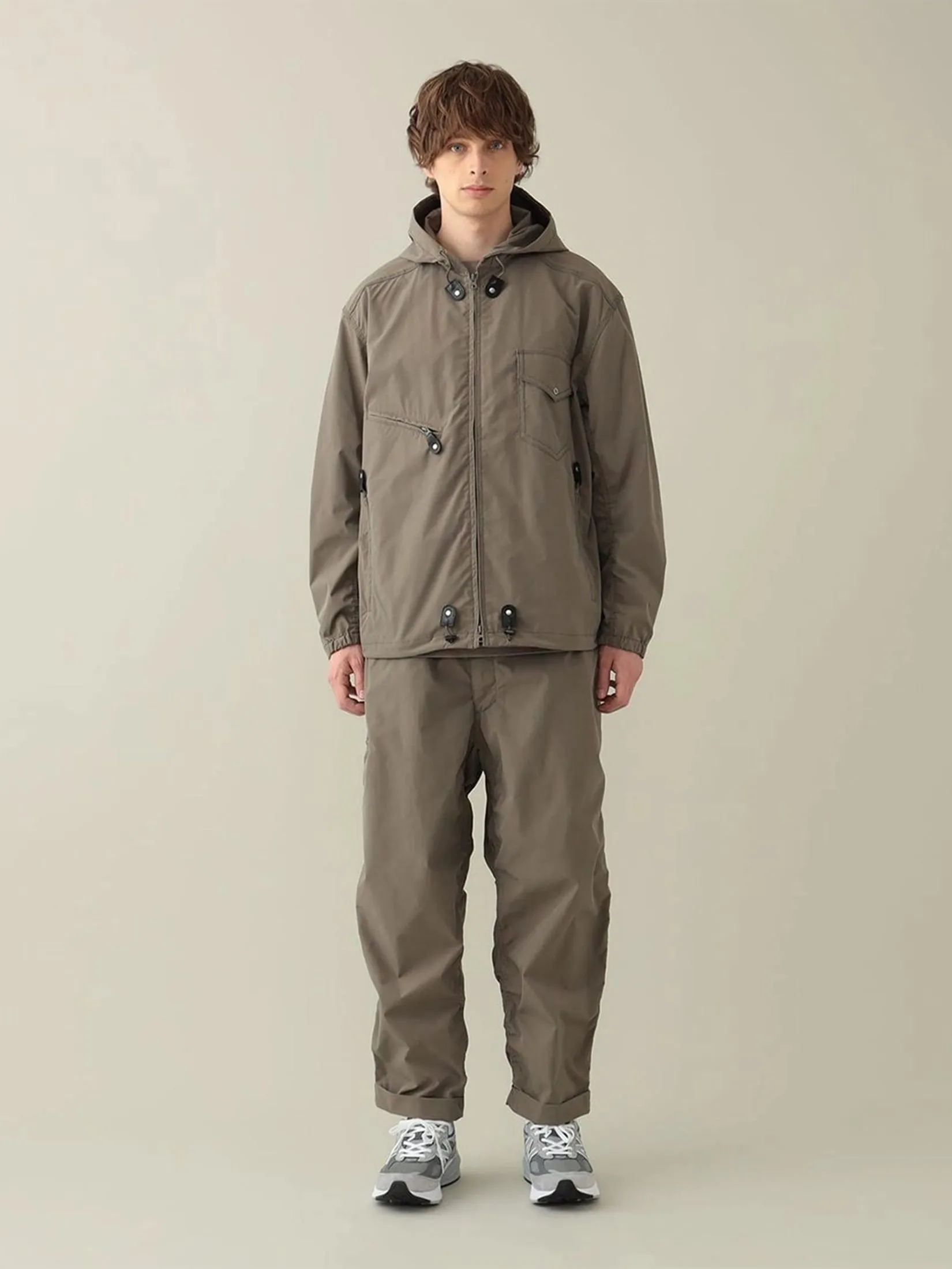 PILGRIM SURF+SUPPLY Women Jacket Russel Zip Parka