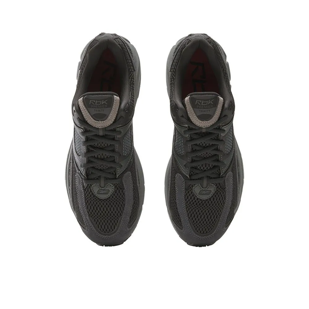 REEBOK Unisex Casual Shoes Premier Trinity Black - RE099SH939EITH