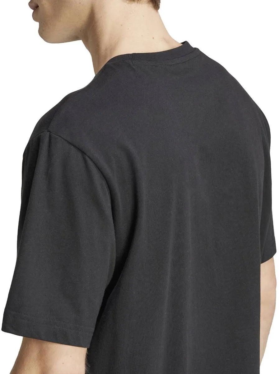 ADIDAS Men T-Shirt Boost Short Sleeve Graphic
