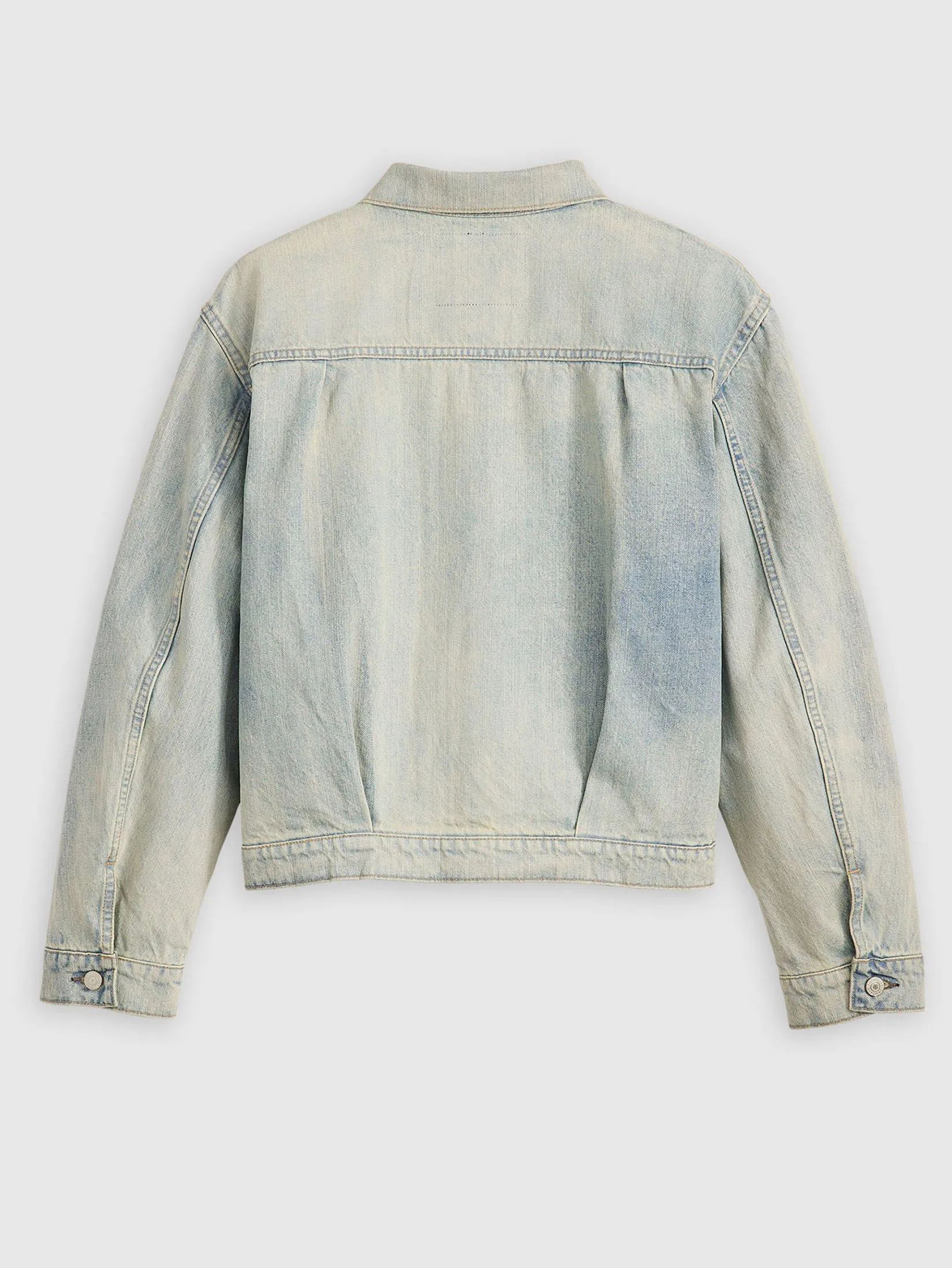 LEVI'S Blue Tab Men's Type I Jacket Blue