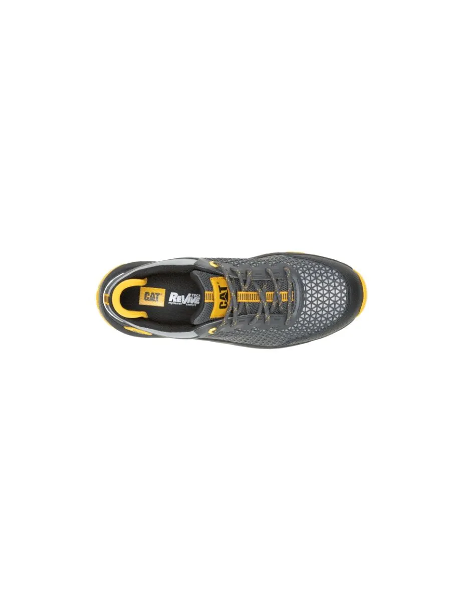 CATERPILLAR DARK SHADOW Men's STREAMLINE 2.0 Composite Toe Work Shoe