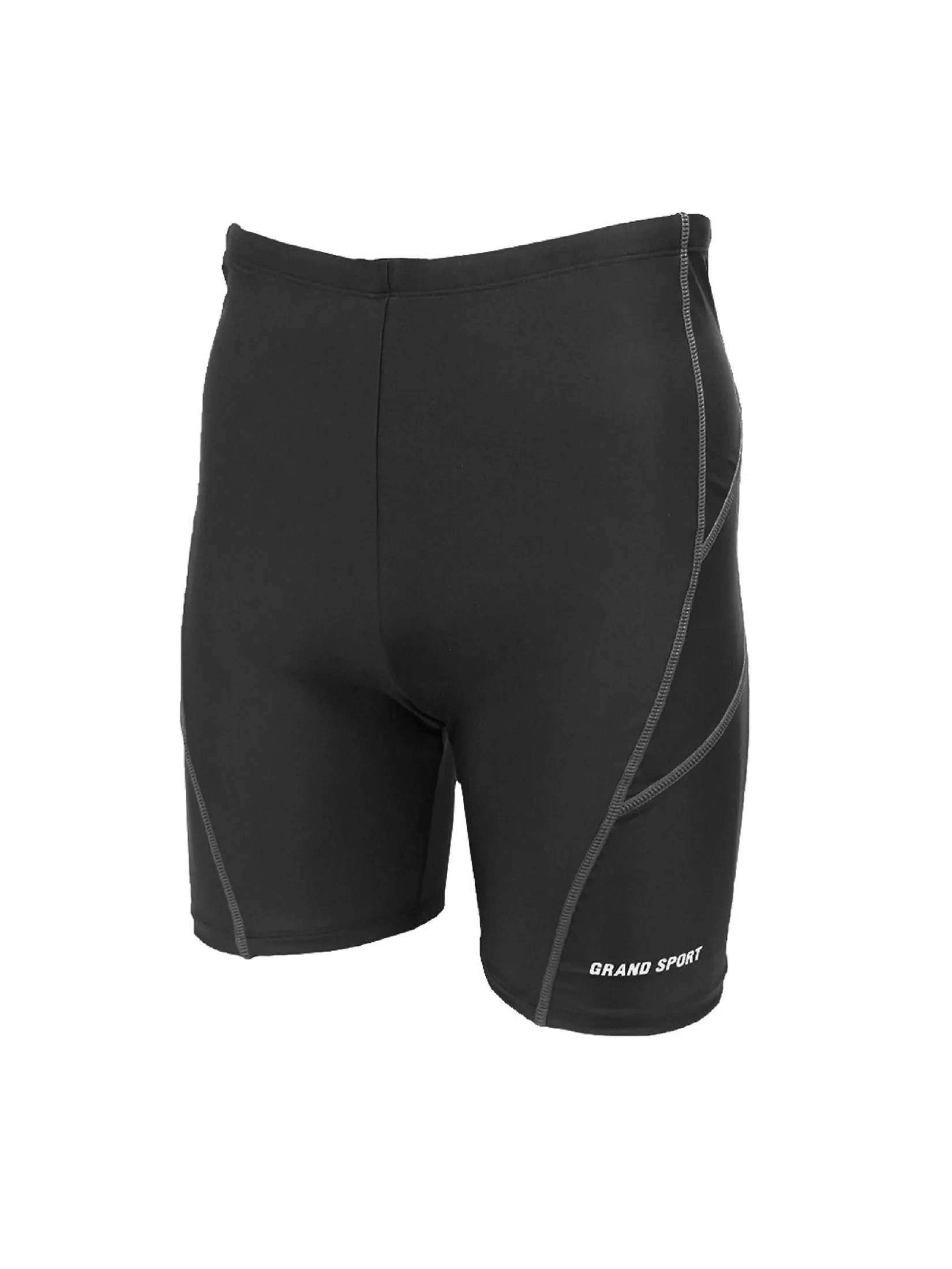 GRAND SPORT Black Men's Jammers (342257) Size - 2XL