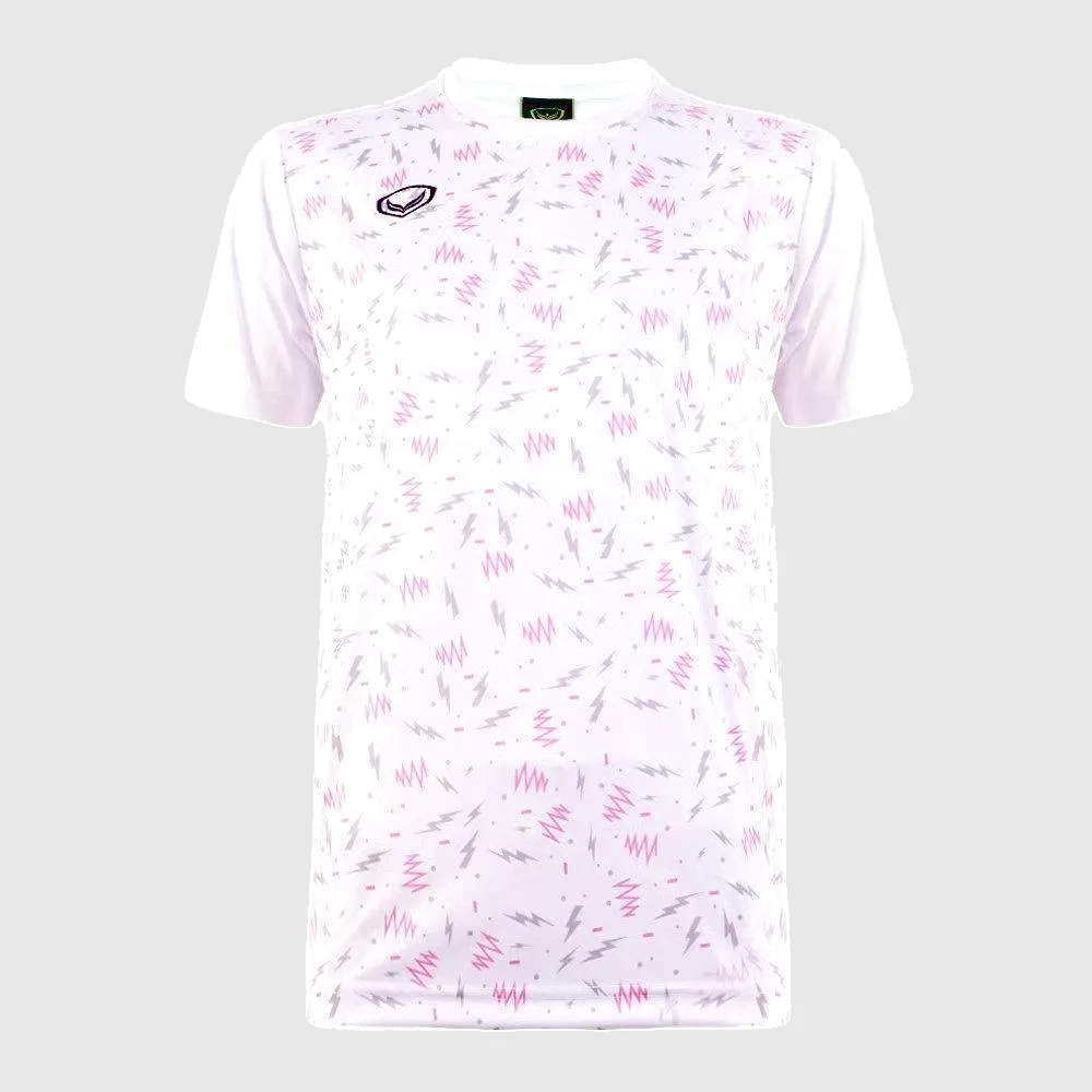 GRAND SPORT White Football Jersey (011477)