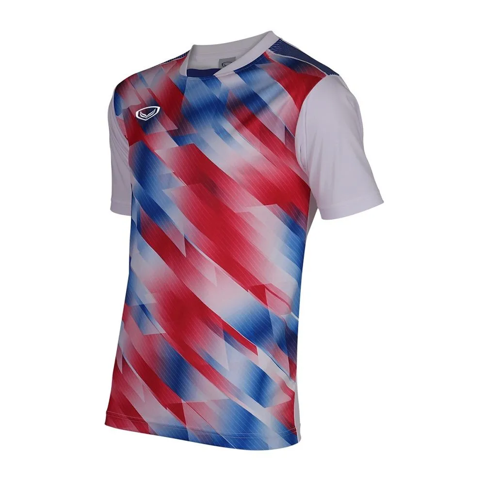GRAND SPORT White Football Jersey (011487)