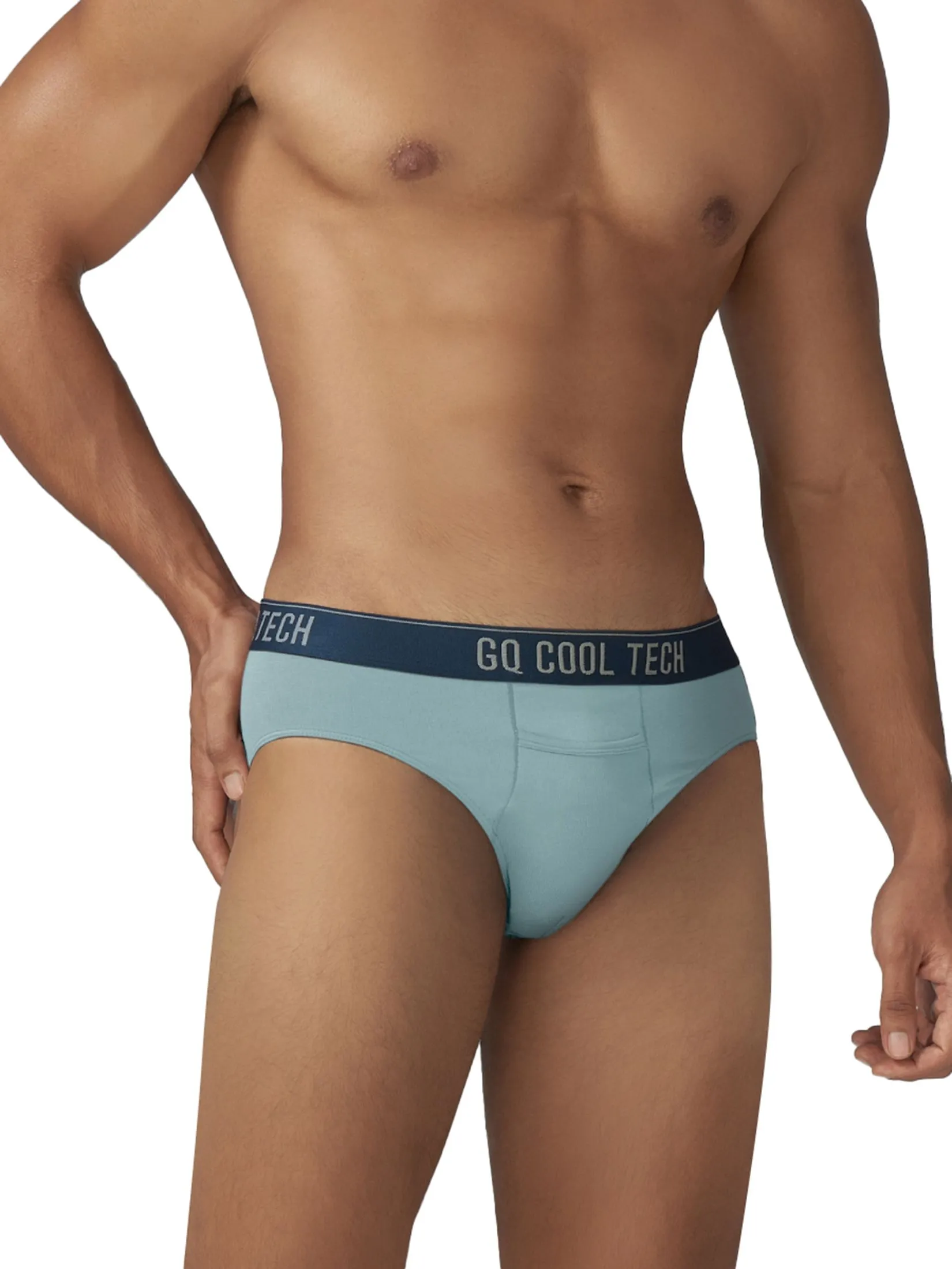 GQ Men Briefs Cool Tech