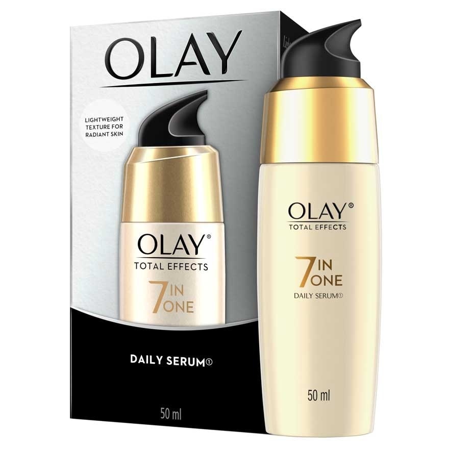 Olay Totel Effects Daily Serum 50 Ml.