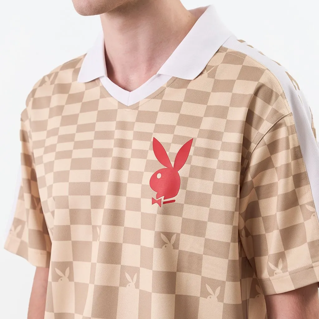 PLAYBOY Men's Polo Shirt Colour bage