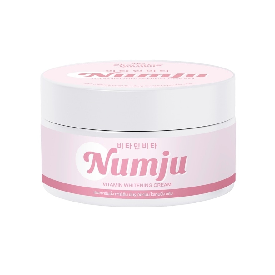 Numju Vitamin Whitening Cream 100 G.
