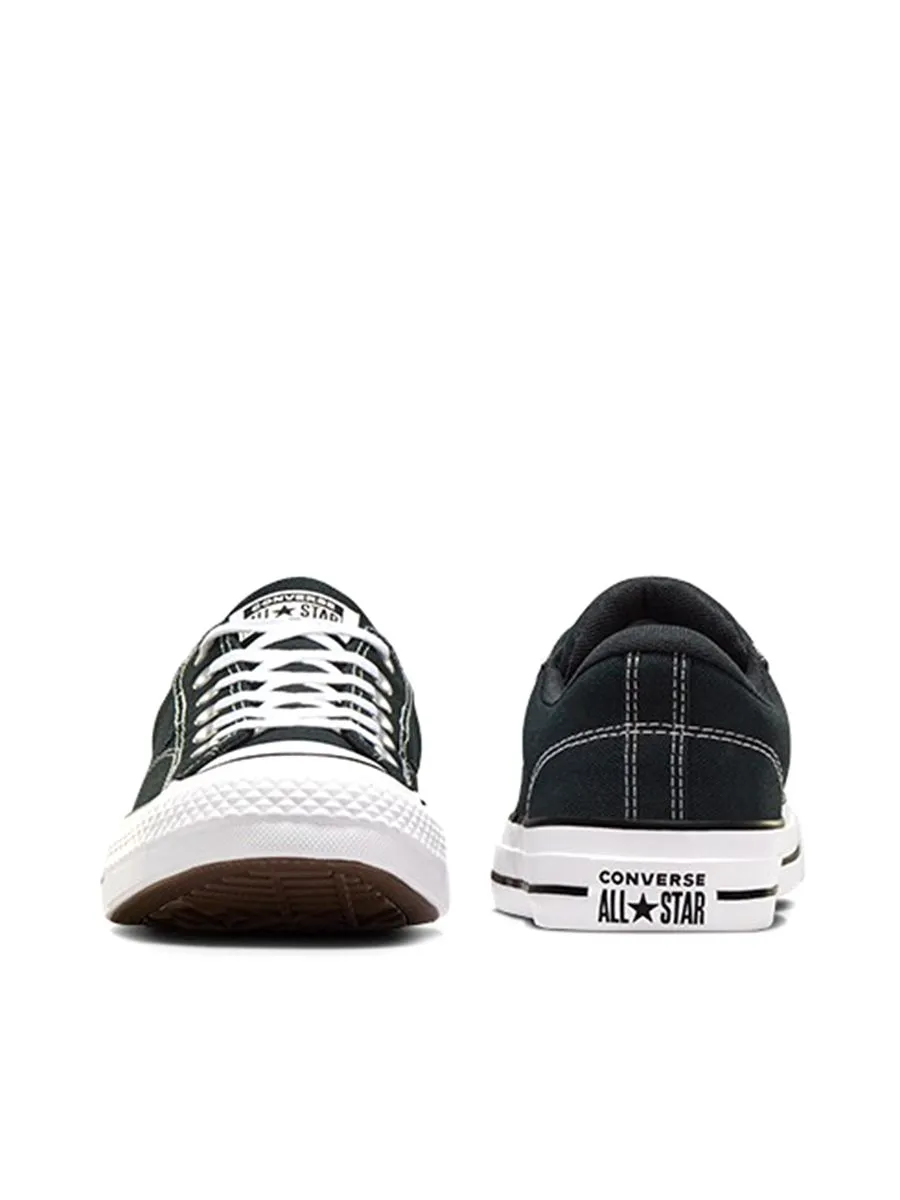 CONVERSE Men Sneaker Ctas Malden Street Ox Black