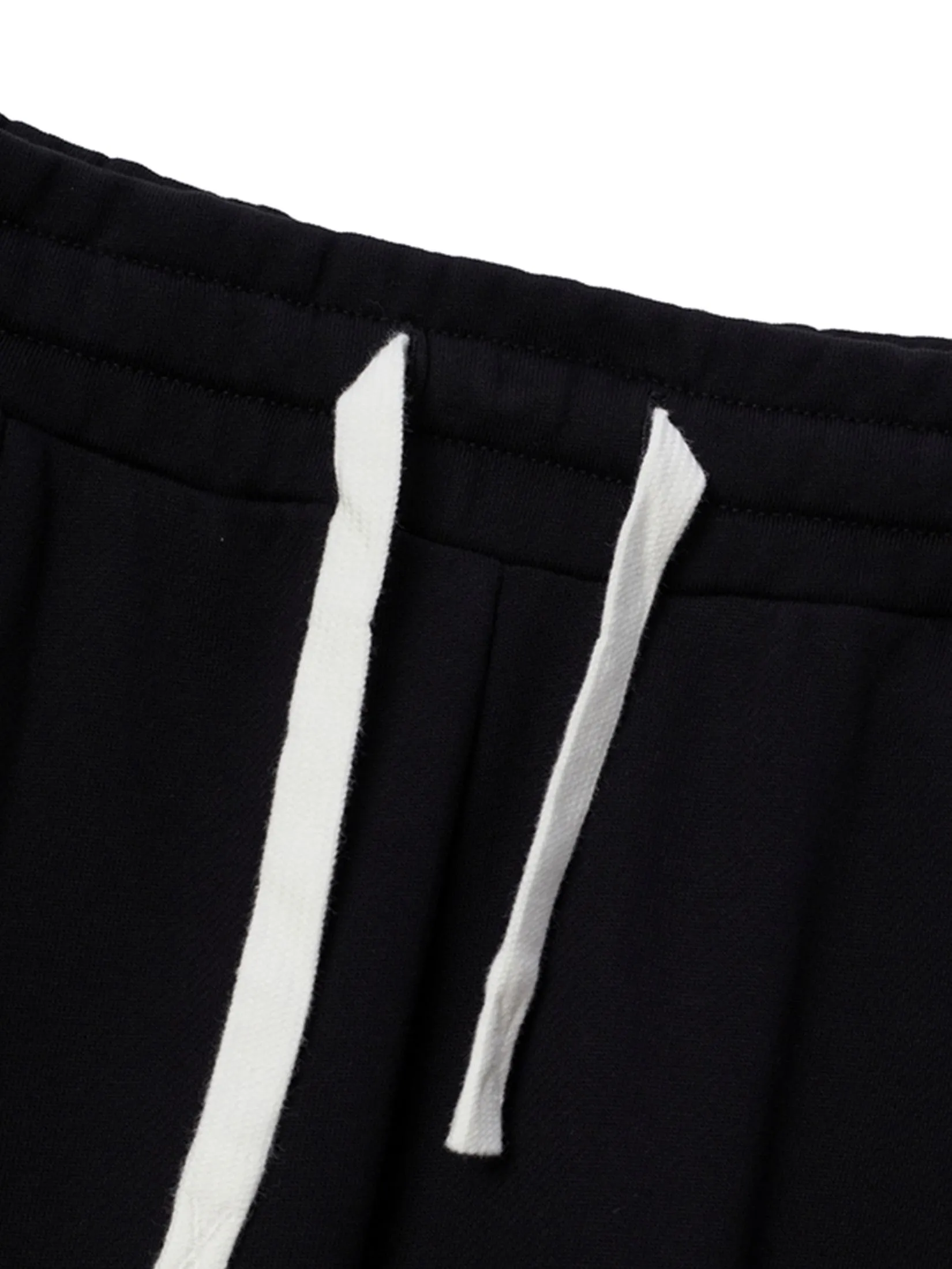 GIORDANO Men's Oversized Knit Joggers (Snoopy) Black