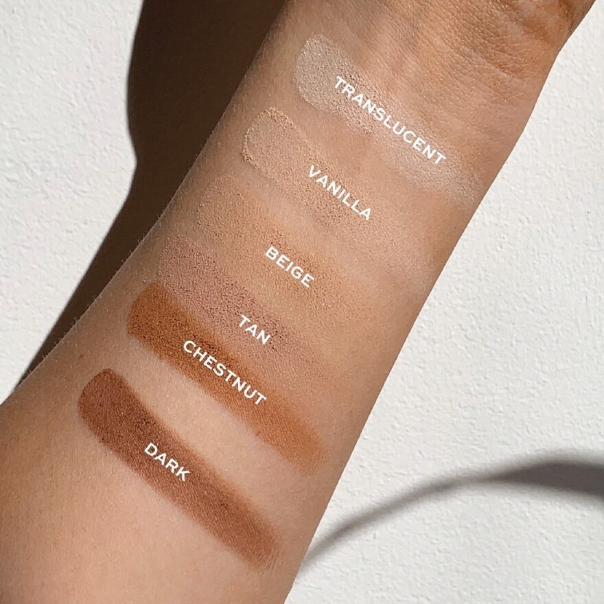 #MUR Reloaded Pressed Powder 6g Vanilla