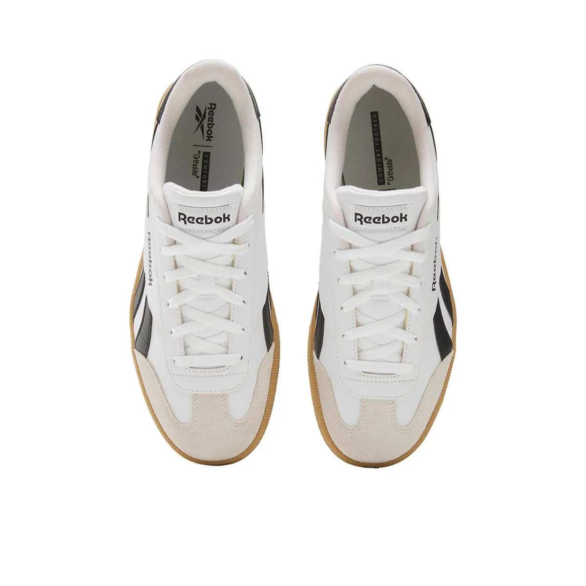 REEBOK Unisex Casual Shoes Smash Edge White - RE099SH455EDTH