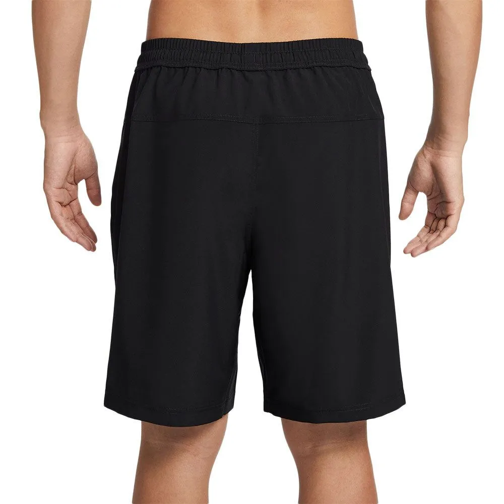 NIKE Men Training Shorts Dri-FIT Form Black - NI083AP026EKTH