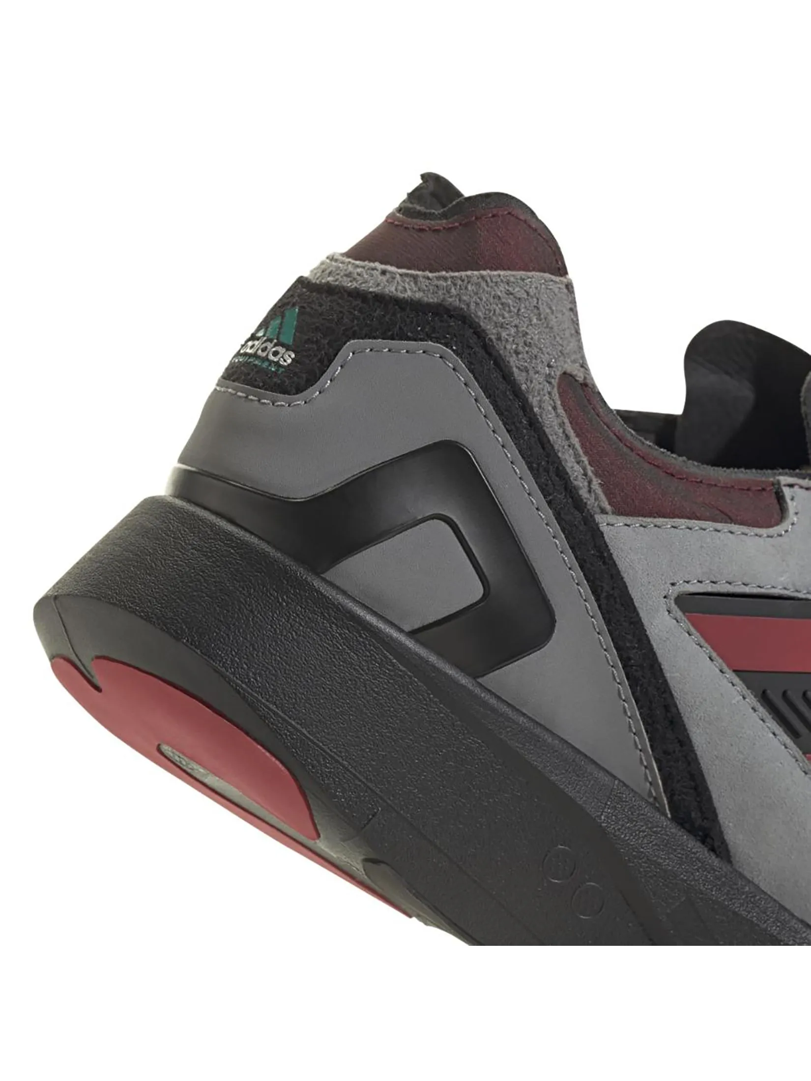 ADIDAS Unisex Sneakers EQT Takumi Sen Equipment Red / Core Black / Grey Three