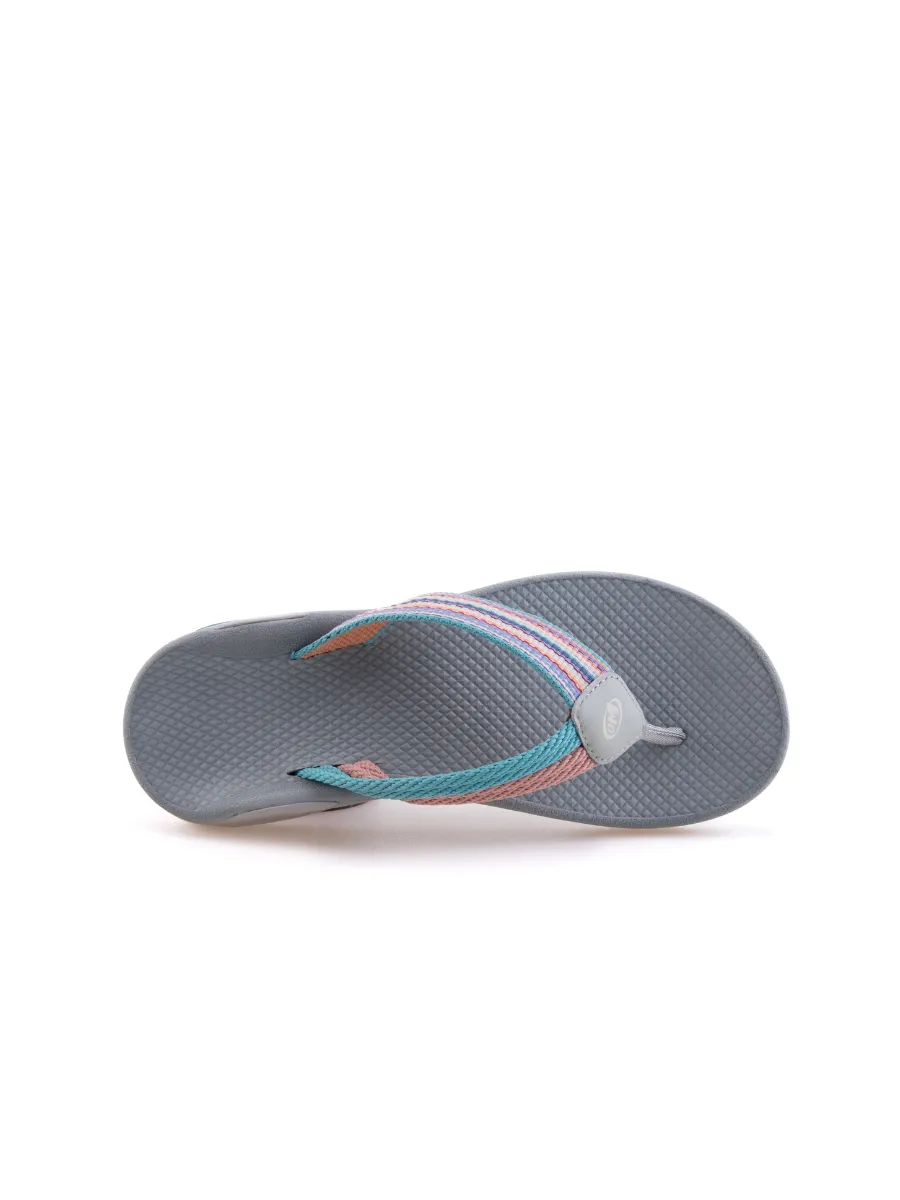 DORTMUEND Women Sandals David Aqua-Assort