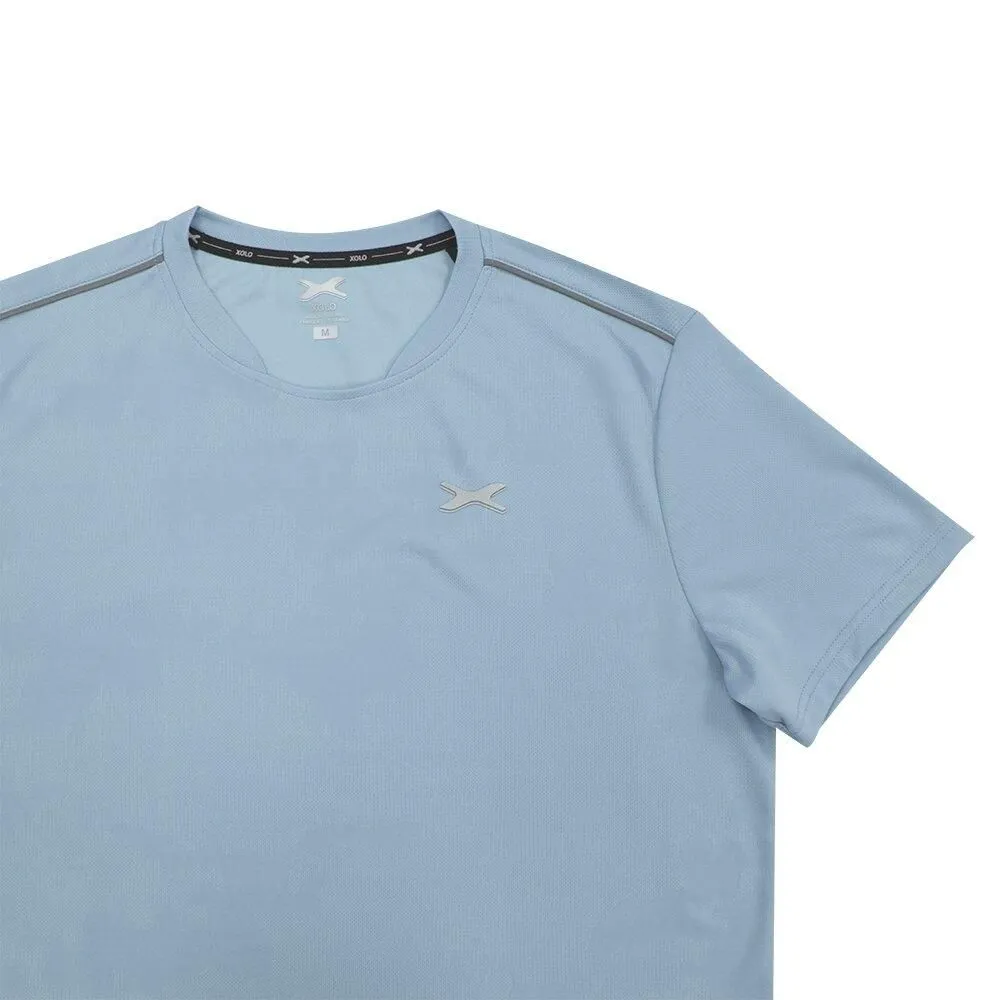 XOLO Grey Men's XOLO SOFT COMO T-Shirt (040055)