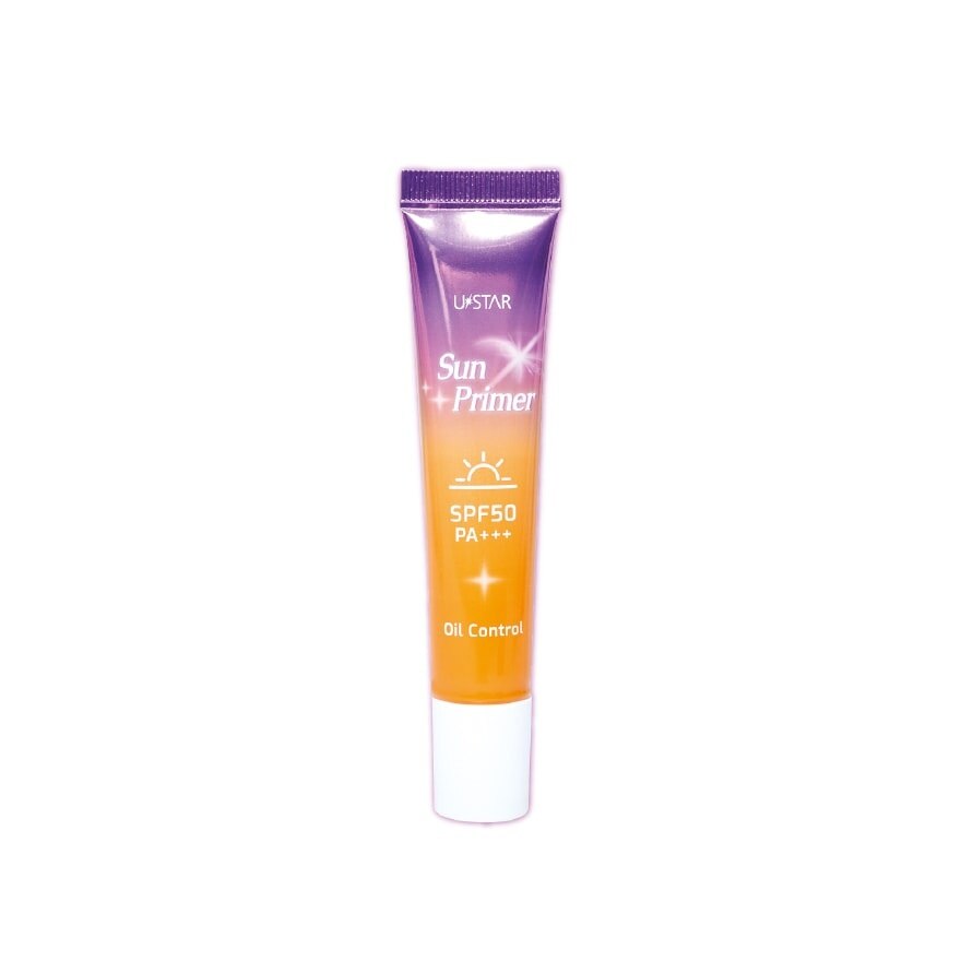 Ustar Sun Primer SPF50 PA+++ Oil Control 15g.
