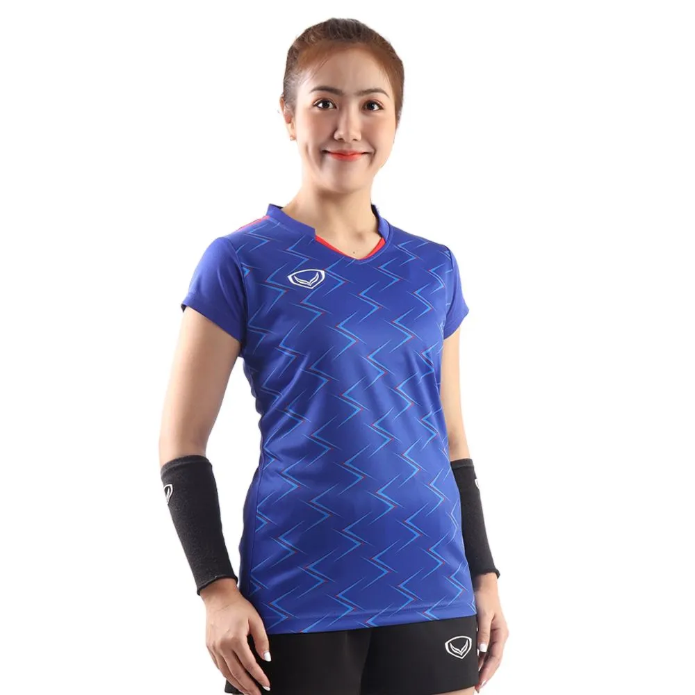 GRAND SPORT Blue Volleyball Jersey (Women) (014326)