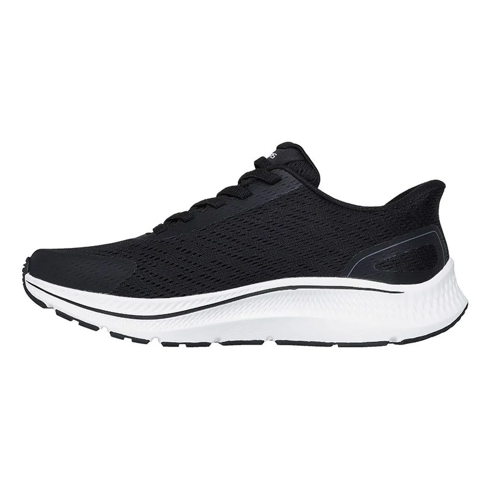 SKECHERS Slip-ins®: GO RUN Consistent 2.0™ - Worldview Men Running Shoes Black - SK108SH660EMTH