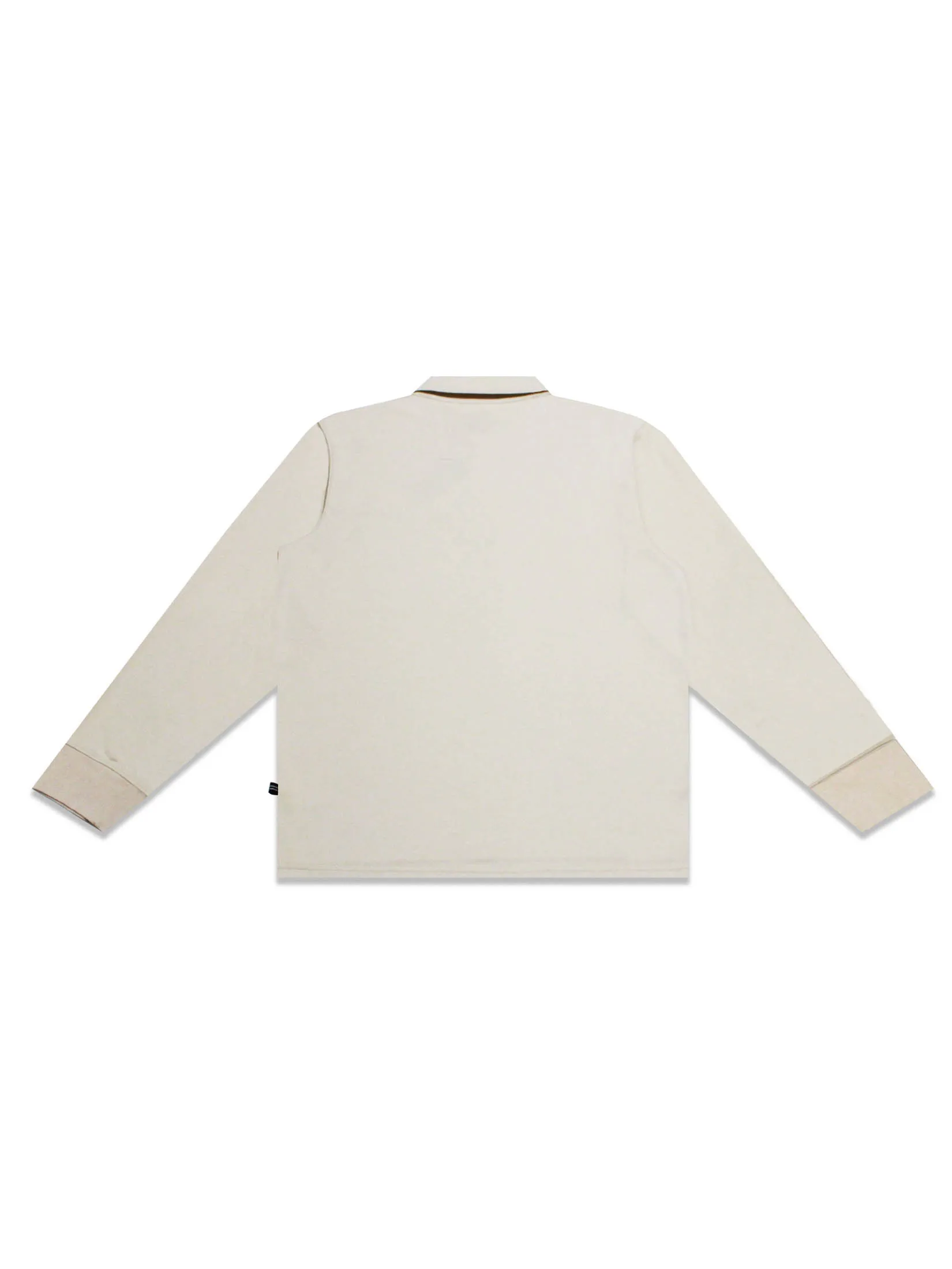 NAUTICA Men Long sleeve t-shirt Cream