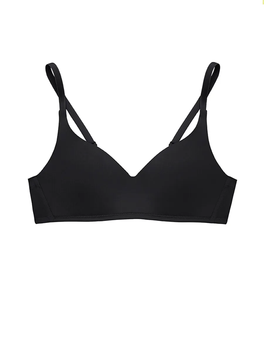 SABINA Wireless Bra Perfect Bra Collection - Black