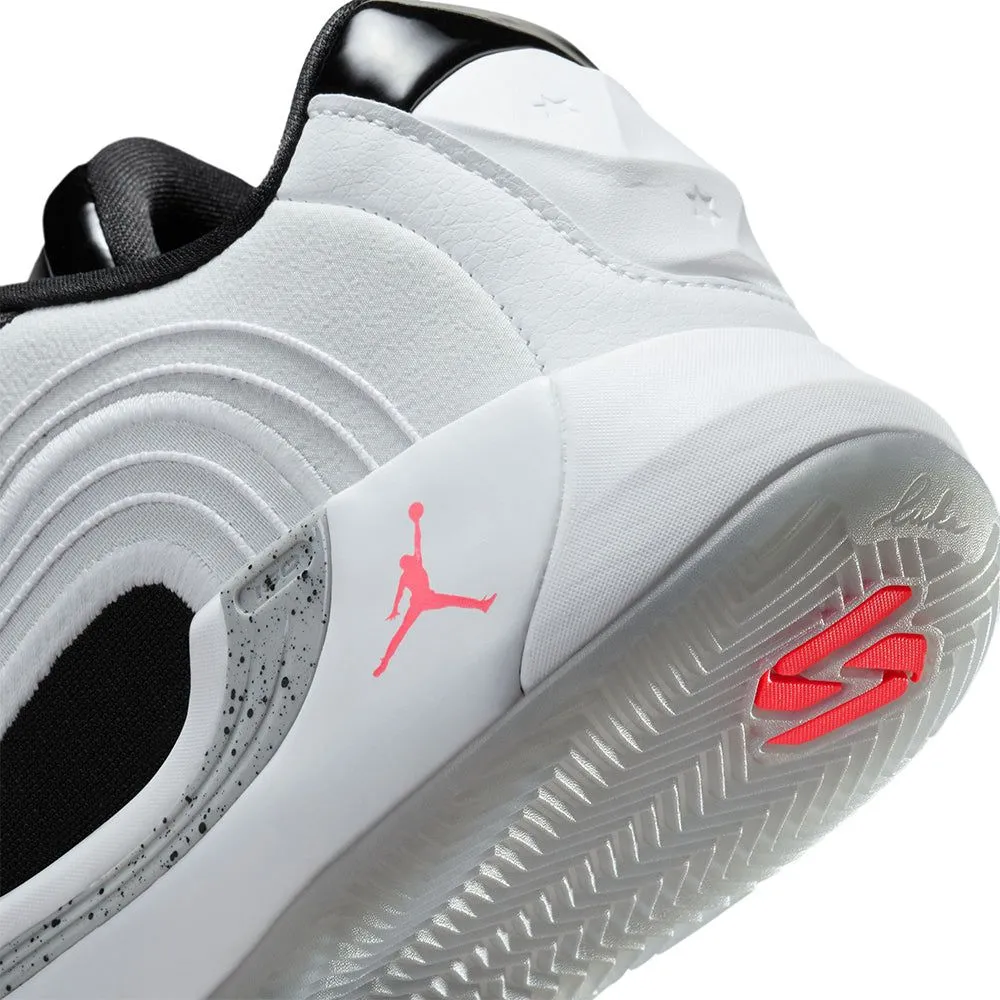 NIKE Luka 4 PF "White Cement" Men Basketball Shoes White - NI083SH722ENTH