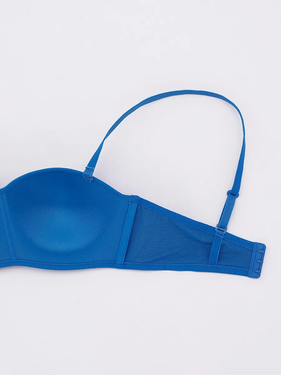 SABINA BRALESS | PRETTY PERFECT Wireless Strapless Bra - DarkBlue