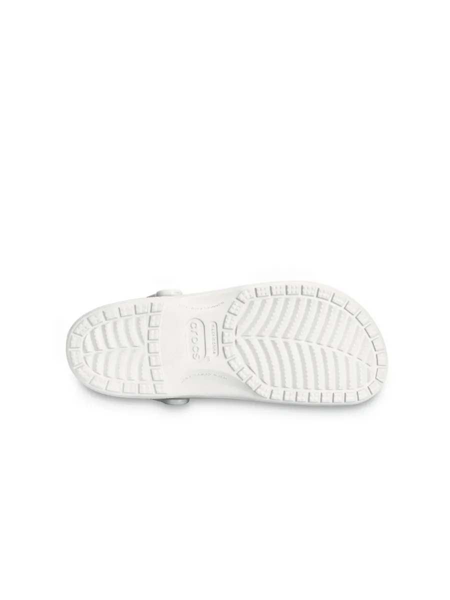 CROCS UNISEX'S BAYA CLOG  - WHITE