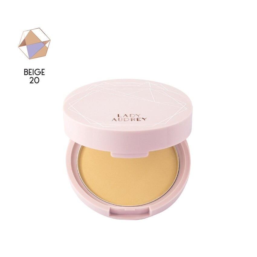 LadyAudreyFlawlessFoundationPowder 20