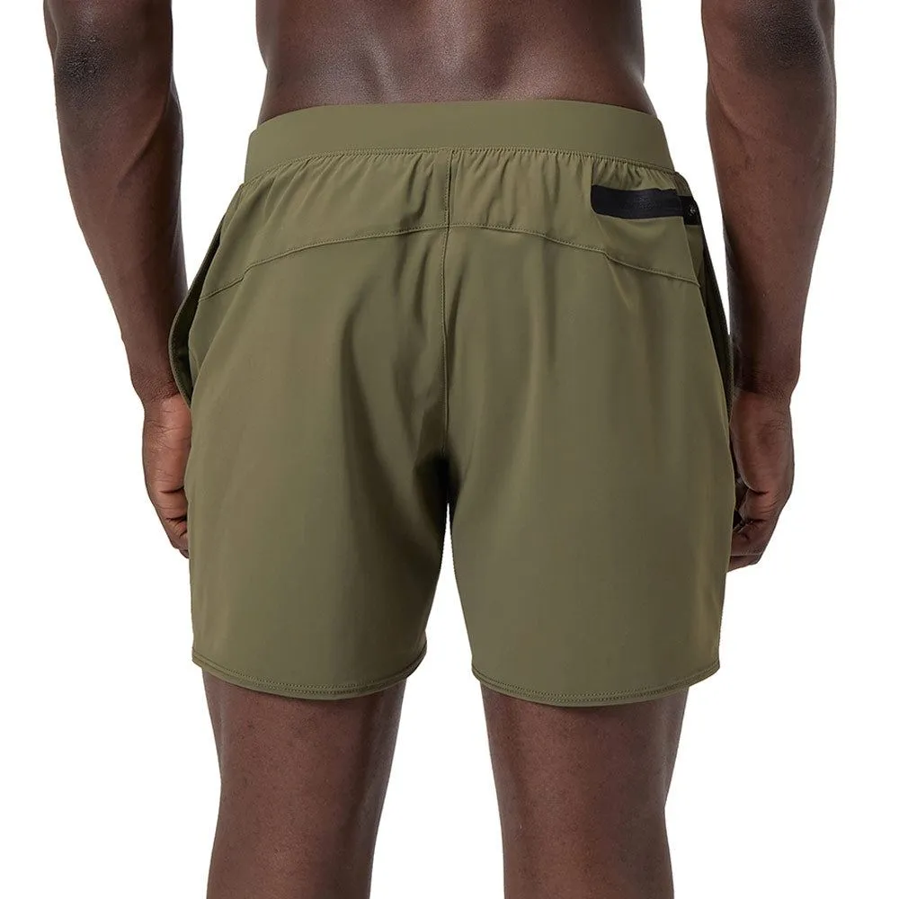 SPEEDO Men Watershorts Lookout Print Volley 16" Green - SP111SP135EKTH