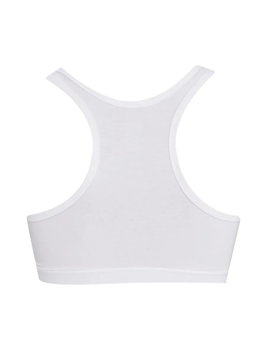 UNDERGEAR Racer Back 2003MJRBC03WH