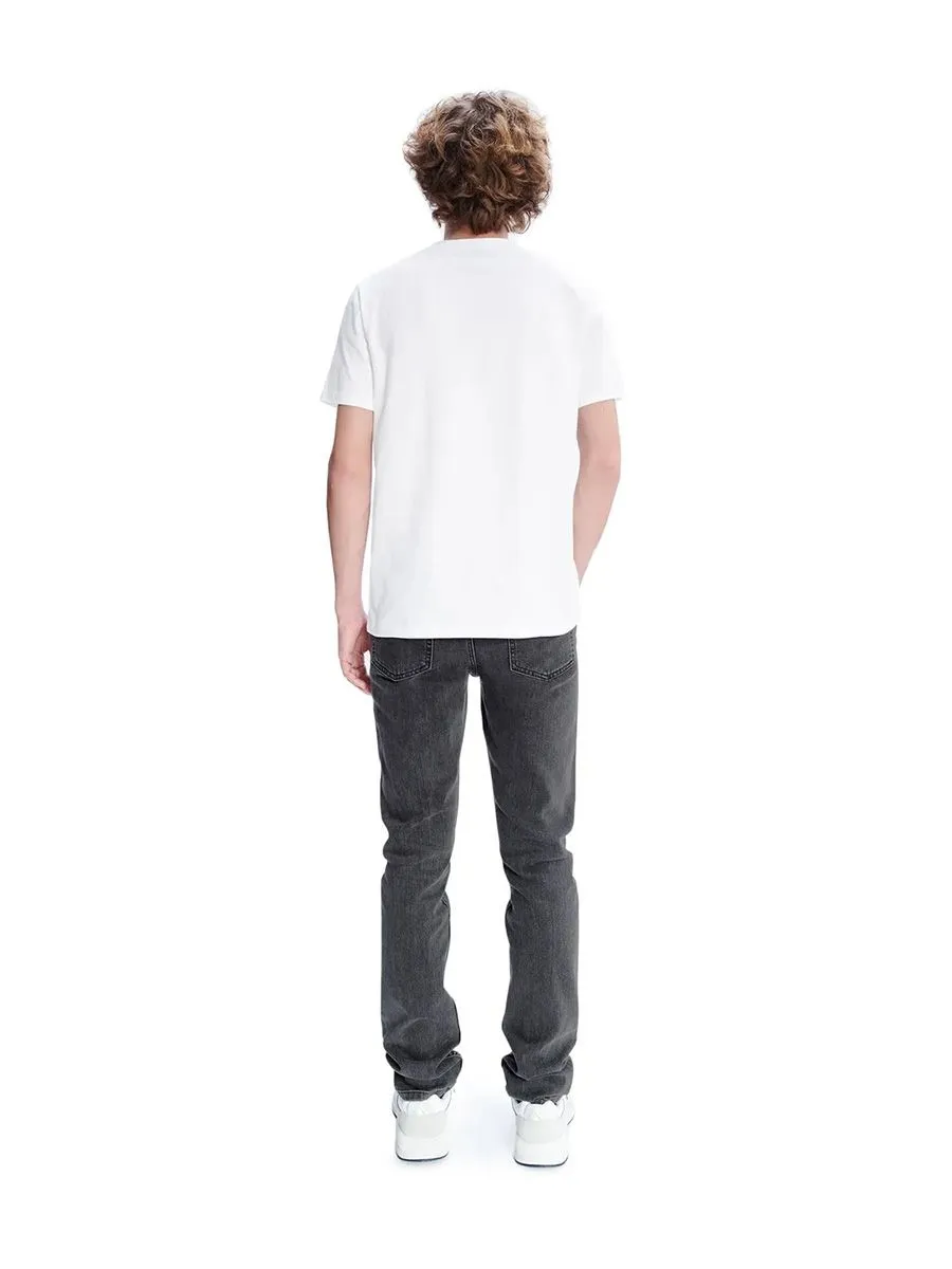 A.P.C. Men T-Shirt Short Sleeves  Raymond