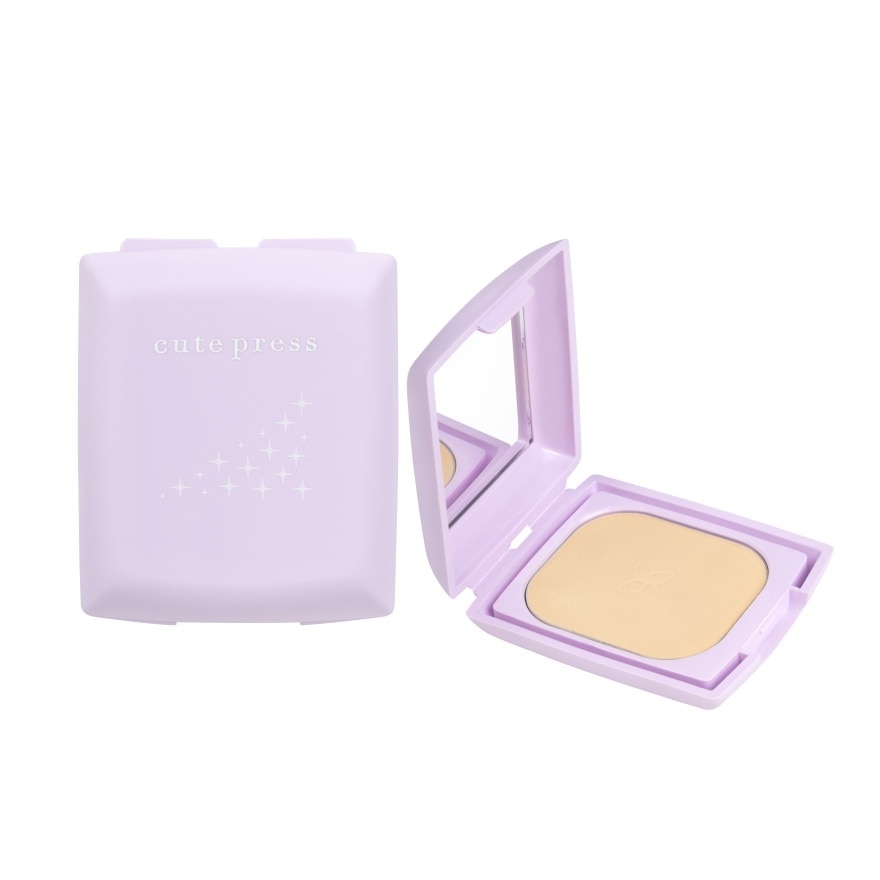 #Cute Press Evory Retouch Mini Powder N2 - N2