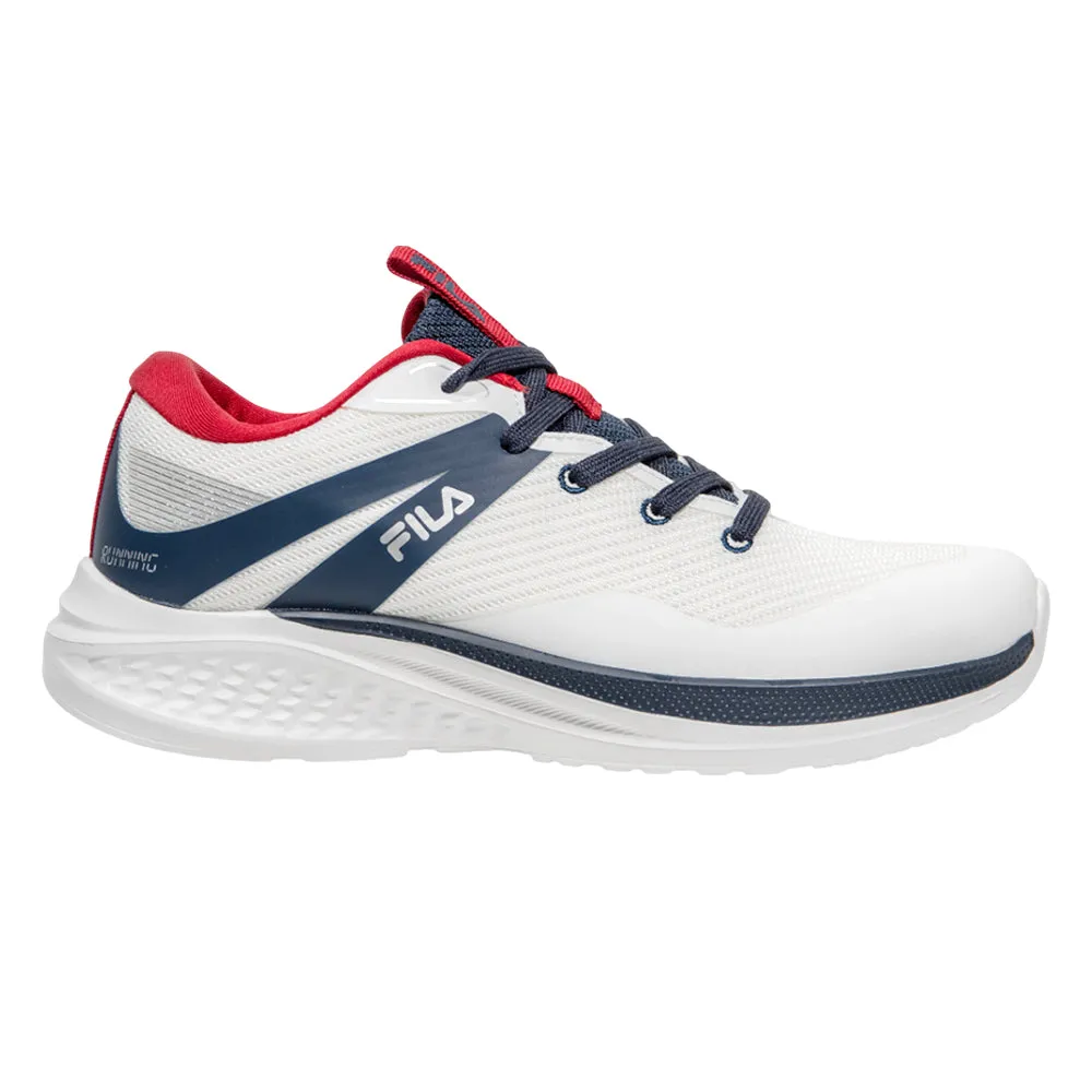 FILA Slope Women Running Shoes White - FI039SH023ENTH Size - 35 EU