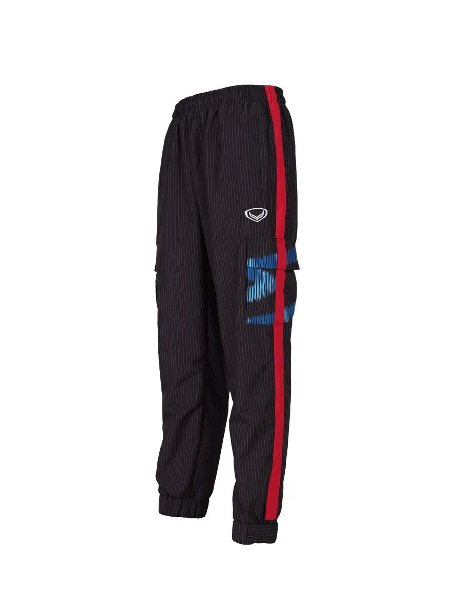 GRAND SPORT Black Track pants (010027)