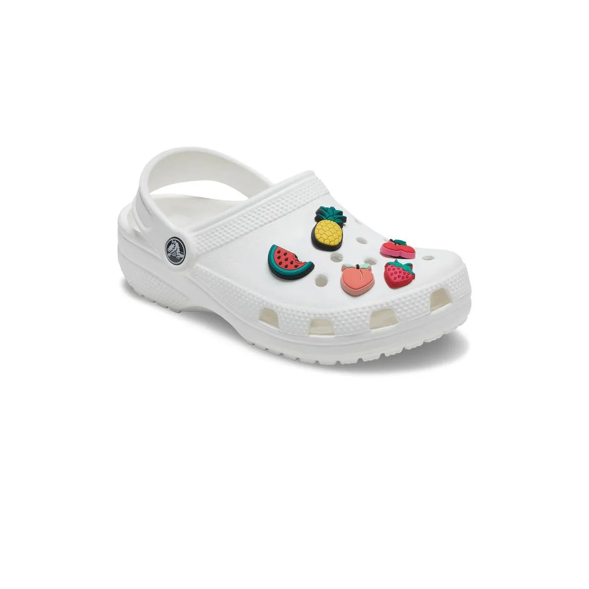 CROCS Jibbitz Shoes Charm Fav Fruits 5-Pack Multi Color - CR024AC983EDTH