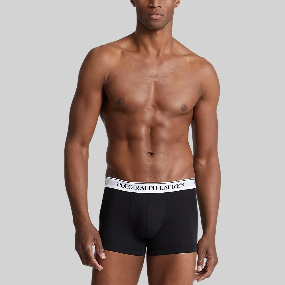 POLO RALPH LAUREN Underwear TRUNKS-Classic Stretch-Cotton Trunk 3-Pack MAPOUND0S720219 999 MULTI