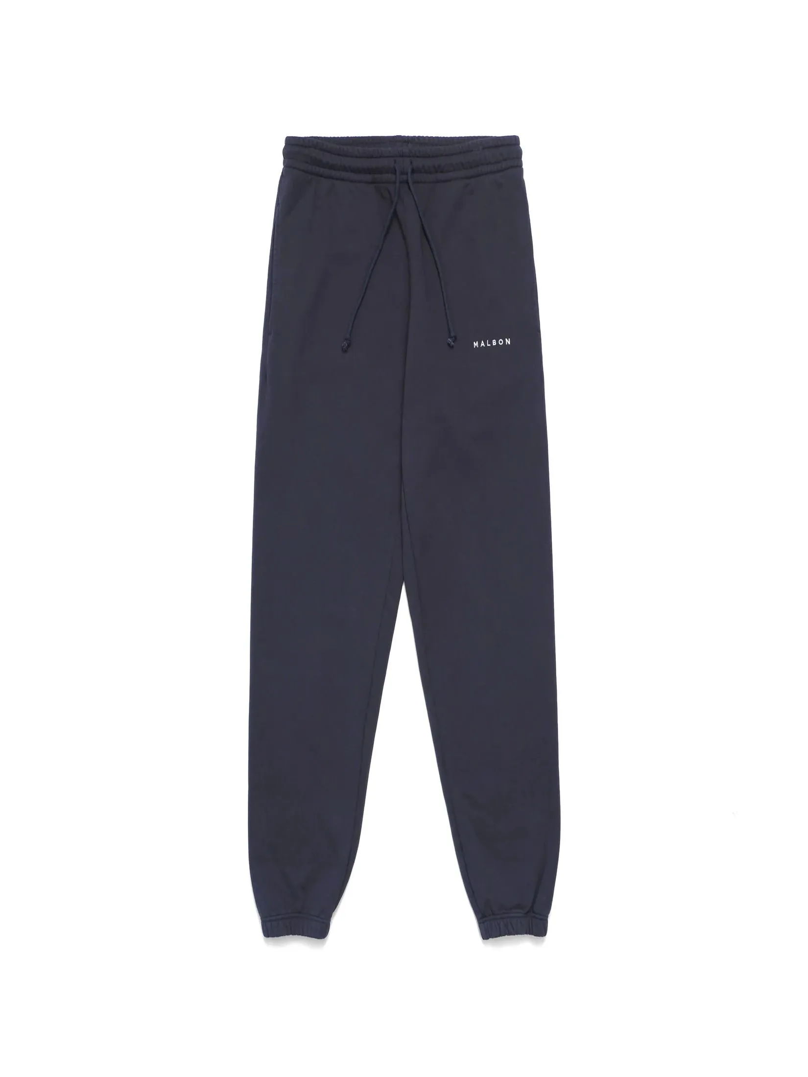 MALBON GOLF KNOLL SWEATPANT IN NAVY